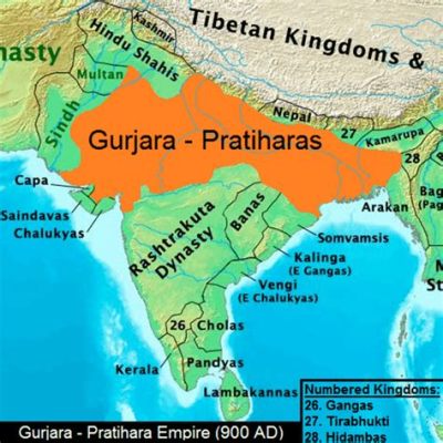 La Batalla de Mahoba: Un Conflicto Religioso y la Consolidación del Imperio Gurjara-Pratihara