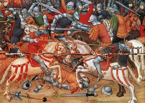 La Batalla de Towton: Un Conflicto Medieval Británico con Repercusiones Profundas en la Dinastía Lancaster